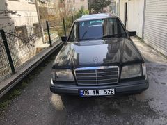Sahibinden Mercedes - Benz E 200 1994 Model .Tertemiz LPG li.SANRUFLU KLİMALI