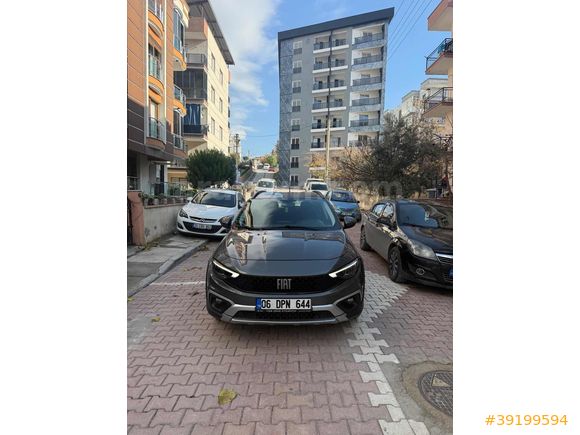 BAYRAK OTOMOTİV*DEN 2023 EGEA CROSS OTOMTK HATASIZ BOYASIZ