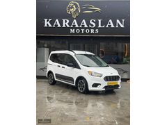 KARAASLAN MOTORS'DAN 2022 TOURNEO COURİER ARAÇ ŞUAN VAN ERCİŞ'TE