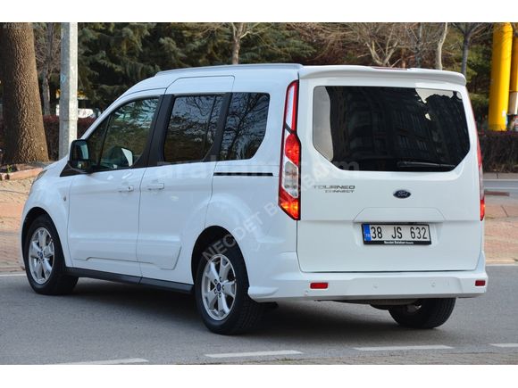 NECDETBALABAN OTOMOTİVDEN 2017 CONNECT BOYASIZ