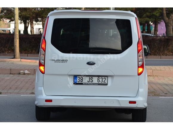 NECDETBALABAN OTOMOTİVDEN 2017 CONNECT BOYASIZ