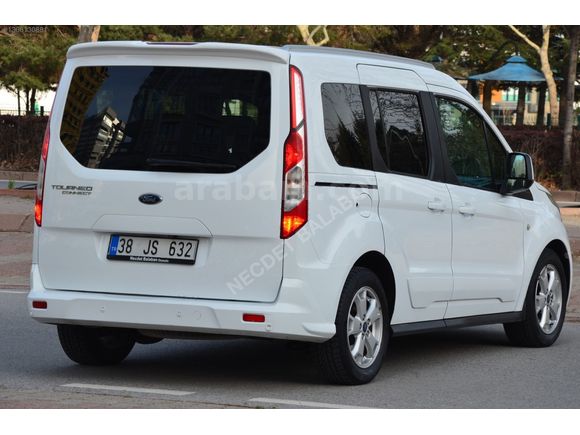 NECDETBALABAN OTOMOTİVDEN 2017 CONNECT BOYASIZ