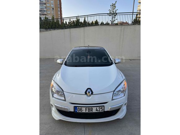 Sahibinden Renault Megane 1.5 dCi Dynamique 2011 Model 