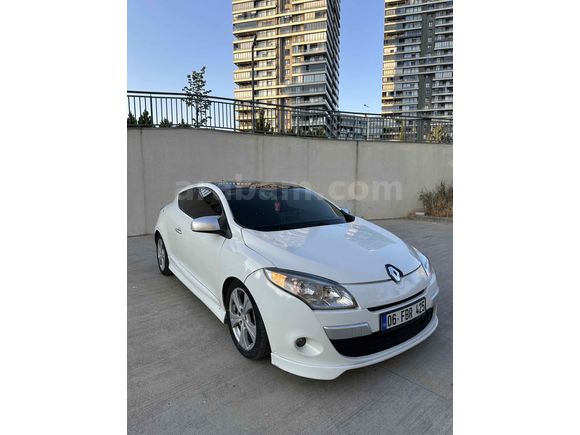 Sahibinden Renault Megane 1.5 dCi Dynamique 2011 Model 