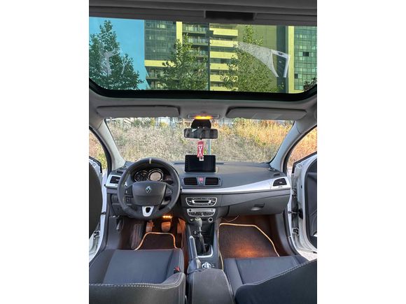 Sahibinden Renault Megane 1.5 dCi Dynamique 2011 Model 