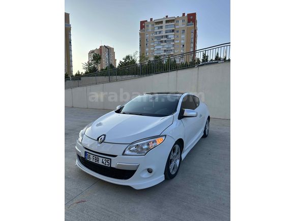 Sahibinden Renault Megane 1.5 dCi Dynamique 2011 Model 
