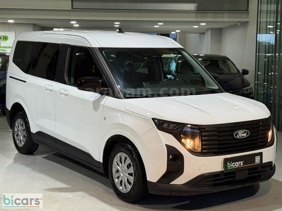 BİCARS I 2025 FORD TOURNEO COURİER 1.5 ECOBLUE DELUXE 23.000 KM