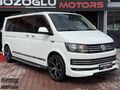 BOZOĞLU'DAN / 2017 VWTRANSPORTER 2.0TDİ OTOMATİK HATASIZ LÜX VİP