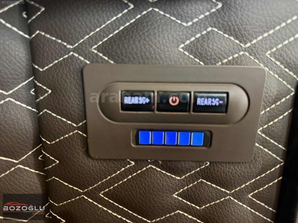 BOZOĞLU'DAN / 2017 VWTRANSPORTER 2.0TDİ OTOMATİK HATASIZ LÜX VİP