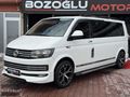 BOZOĞLU'DAN / 2017 VWTRANSPORTER 2.0TDİ OTOMATİK HATASIZ LÜX VİP