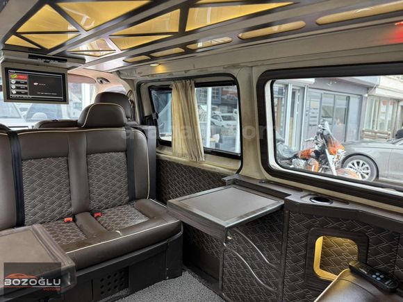 BOZOĞLU'DAN / 2017 VWTRANSPORTER 2.0TDİ OTOMATİK HATASIZ LÜX VİP
