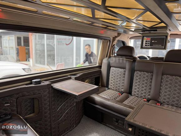BOZOĞLU'DAN / 2017 VWTRANSPORTER 2.0TDİ OTOMATİK HATASIZ LÜX VİP