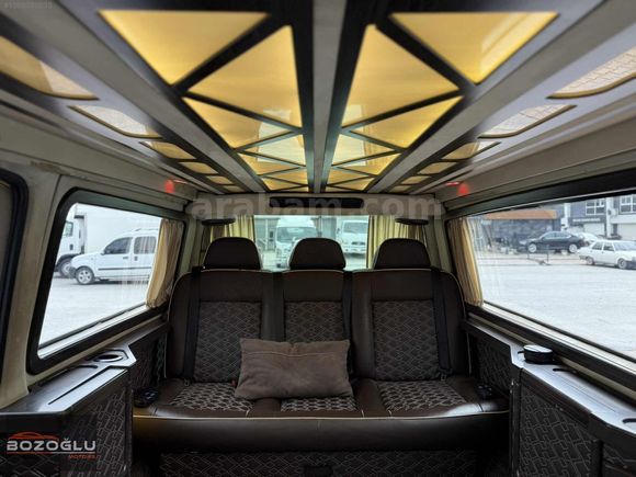 BOZOĞLU'DAN / 2017 VWTRANSPORTER 2.0TDİ OTOMATİK HATASIZ LÜX VİP