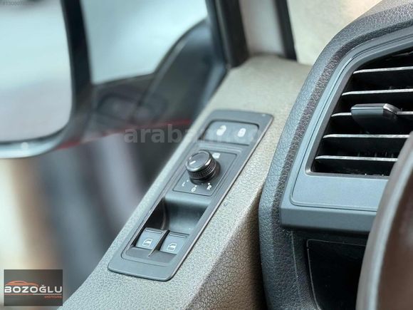 BOZOĞLU'DAN / 2017 VWTRANSPORTER 2.0TDİ OTOMATİK HATASIZ LÜX VİP