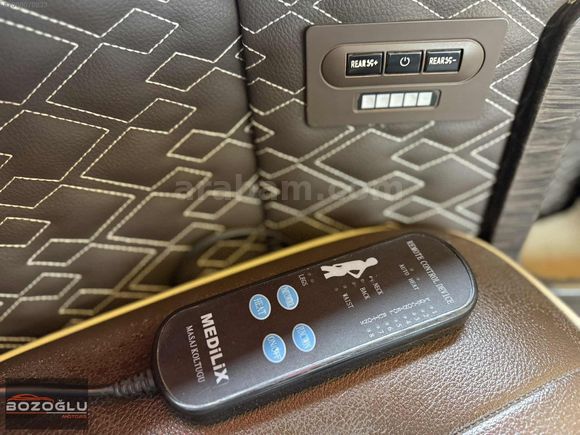 BOZOĞLU'DAN / 2017 VWTRANSPORTER 2.0TDİ OTOMATİK HATASIZ LÜX VİP