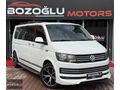 BOZOĞLU'DAN / 2017 VWTRANSPORTER 2.0TDİ OTOMATİK HATASIZ LÜX VİP