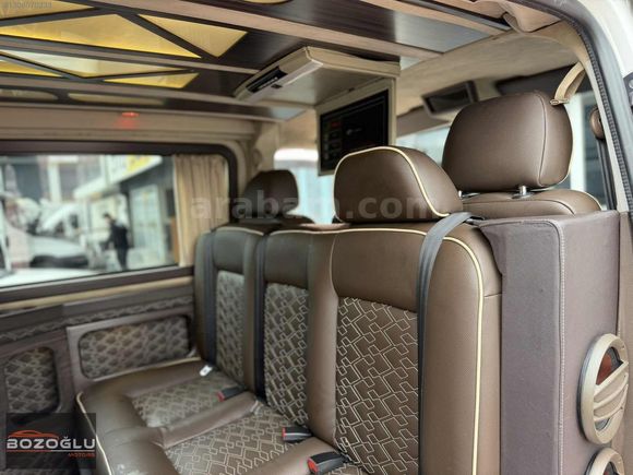 BOZOĞLU'DAN / 2017 VWTRANSPORTER 2.0TDİ OTOMATİK HATASIZ LÜX VİP