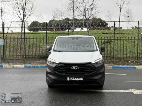 2025 FORD CUSTOM 320L UZUN PAKET 2 HATASIZ 26 BİN KM %20 KDV