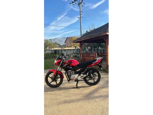 Sahibinden Yamaha YBR 125 ESD 