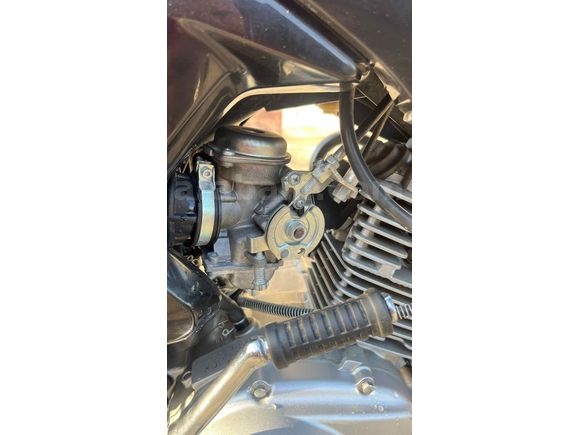 Sahibinden Yamaha YBR 125 ESD 