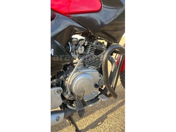 Sahibinden Yamaha YBR 125 ESD 
