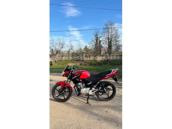 Sahibinden Yamaha YBR 125 ESD 