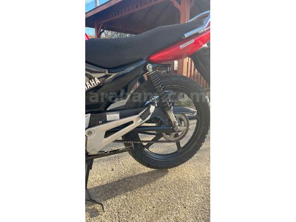 Sahibinden Yamaha YBR 125 ESD 
