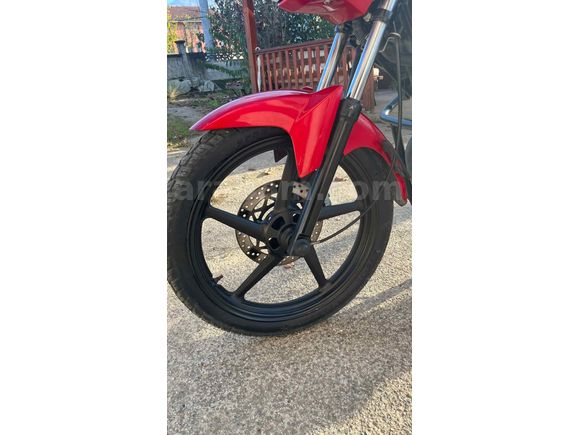 Sahibinden Yamaha YBR 125 ESD 