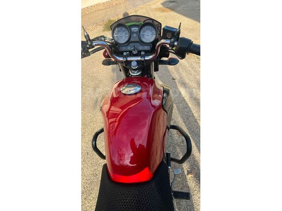 Sahibinden Yamaha YBR 125 ESD 