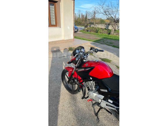 Sahibinden Yamaha YBR 125 ESD 