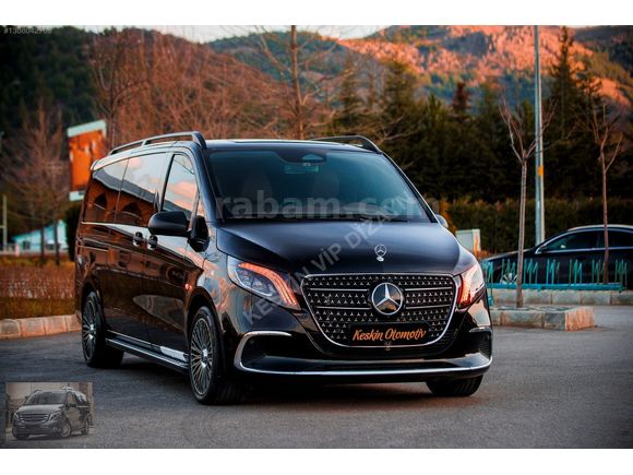 KESKİN VİP /2026 0 KM /EXTRA UZUN/PRO/ÖZEL TASARIM/ PREMIUM VİP