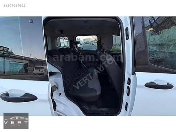 2019 FORD COURİER+OTOMOBİL RUHSATLI+156.000 KM+ K.K.TAKSİT