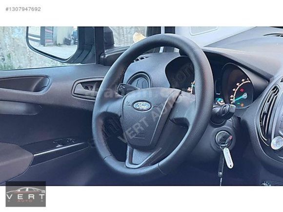 2019 FORD COURİER+OTOMOBİL RUHSATLI+156.000 KM+ K.K.TAKSİT