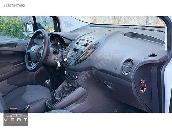 2019 FORD COURİER+OTOMOBİL RUHSATLI+156.000 KM+ K.K.TAKSİT