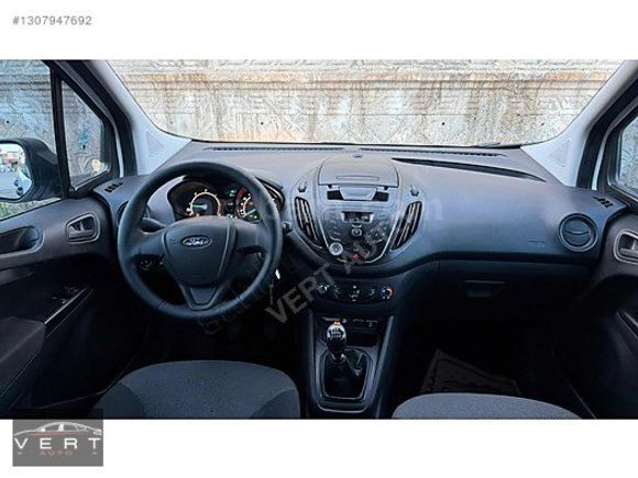 2019 FORD COURİER+OTOMOBİL RUHSATLI+156.000 KM+ K.K.TAKSİT