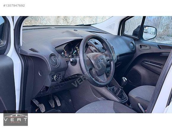 2019 FORD COURİER+OTOMOBİL RUHSATLI+156.000 KM+ K.K.TAKSİT