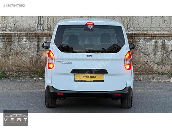 2019 FORD COURİER+OTOMOBİL RUHSATLI+156.000 KM+ K.K.TAKSİT