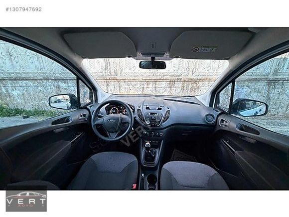 2019 FORD COURİER+OTOMOBİL RUHSATLI+156.000 KM+ K.K.TAKSİT