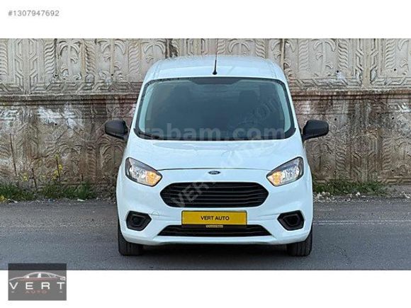 2019 FORD COURİER+OTOMOBİL RUHSATLI+156.000 KM+ K.K.TAKSİT