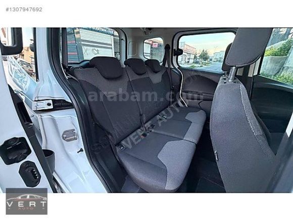 2019 FORD COURİER+OTOMOBİL RUHSATLI+156.000 KM+ K.K.TAKSİT