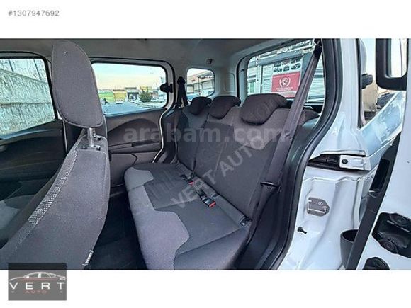 2019 FORD COURİER+OTOMOBİL RUHSATLI+156.000 KM+ K.K.TAKSİT