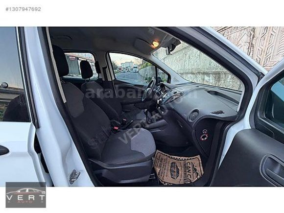 2019 FORD COURİER+OTOMOBİL RUHSATLI+156.000 KM+ K.K.TAKSİT