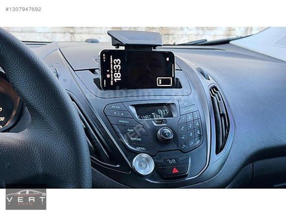 2019 FORD COURİER+OTOMOBİL RUHSATLI+156.000 KM+ K.K.TAKSİT