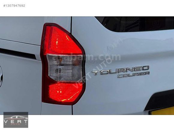 2019 FORD COURİER+OTOMOBİL RUHSATLI+156.000 KM+ K.K.TAKSİT
