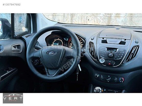 2019 FORD COURİER+OTOMOBİL RUHSATLI+156.000 KM+ K.K.TAKSİT