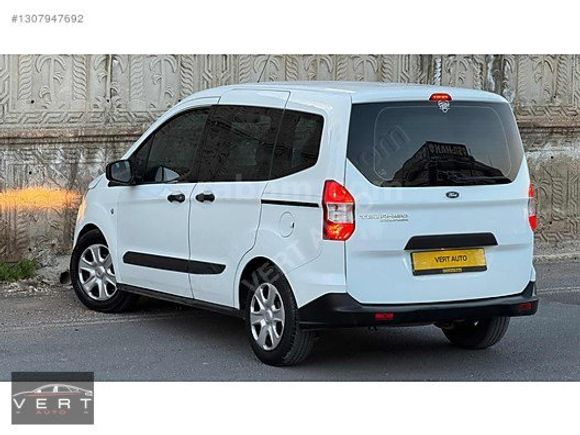 2019 FORD COURİER+OTOMOBİL RUHSATLI+156.000 KM+ K.K.TAKSİT
