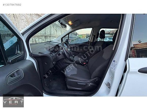 2019 FORD COURİER+OTOMOBİL RUHSATLI+156.000 KM+ K.K.TAKSİT