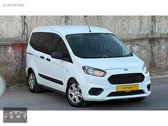 2019 FORD COURİER+OTOMOBİL RUHSATLI+156.000 KM+ K.K.TAKSİT