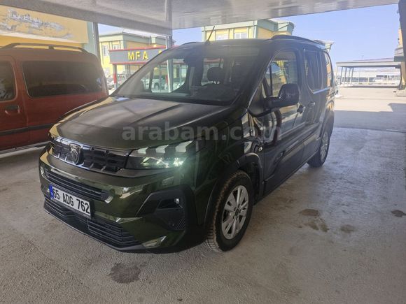 HATASIZ BOYASİZ PEUGEOT RIFTIR ALURE