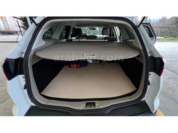 Sahibinden Düşük kilometre Ford Focus SW 1.6 TDCi Trend X